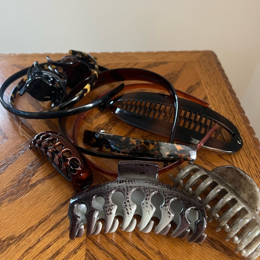 Hair accessories